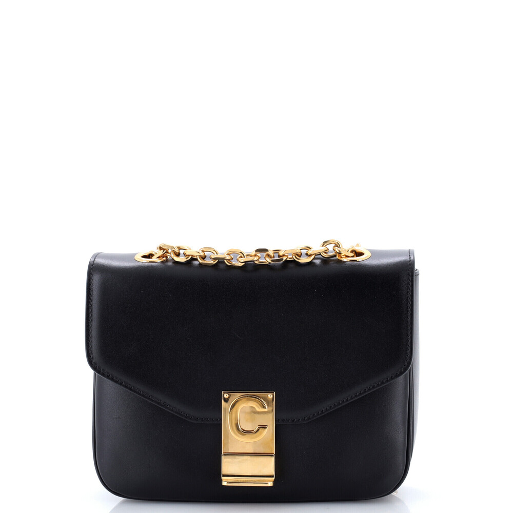 Celine Small C Bag Leather